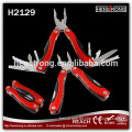 Industrial Equipment Henstrong Aluminum Combination Pliers Folding Multi Function Hand Tool